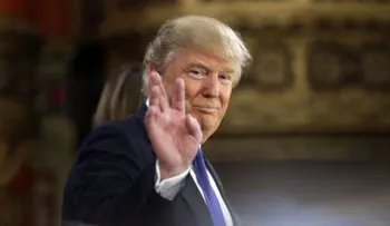 Donald Trump: Proceso de transición a Casa Blanca está "muy bien organizado"