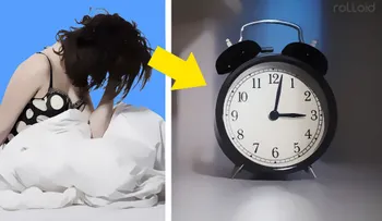 Estos son los motivos por los que despiertas cada noche a la misma hora