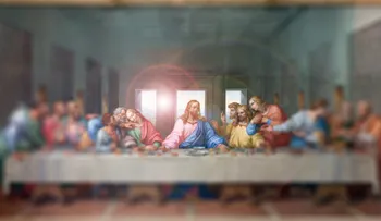 El Priorato de Sión y el secreto que esconde La Última Cena
