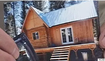 Se roban una casa completa en Estados Unidos