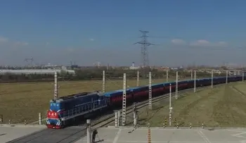 En la antigua ciudad de Xian, China espera reiniciar la Ruta de la Seda