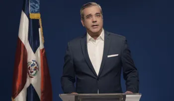 Abinader agradece la solidaridad recibida tras revelar que tiene coronavirus