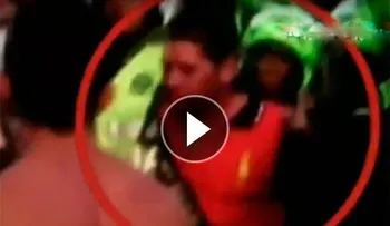 Dos miembros del EN atropellados por un conductor en estado de ebriedad