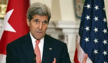 John Kerry estuvo a punto de provocar un incidente internacional por montar en bicicleta