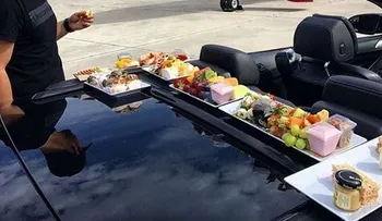 ¡El chic, el lujo y el brillo! Mira cómo se divierten los jóvenes ricos de todo el mundo.