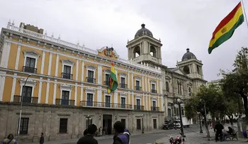 La Casa Grande del Pueblo, el ostentoso edificio que causa polémica en Bolivia