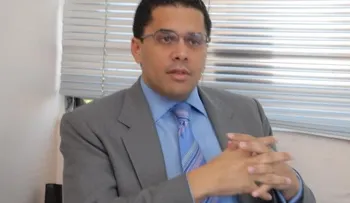 David Collado y Digna Reynoso, candidatos a la alcaldía del Distrito por la alianza PRM-PRSC