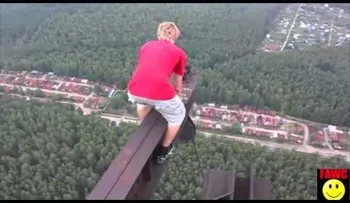 Los tipos más locos del mundo (VIDEO)