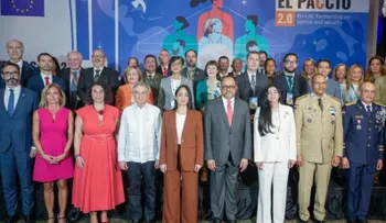 RD refuerza cooperación internacional contra el crimen organizado con 26 instituciones