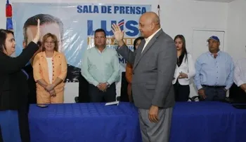 Fulcar dice extensión de proselitismo de Danilo muestra que candidatura de Abinader sube