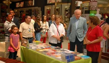 Ágora Mall invita a su 4ta. Mini Feria del Libro