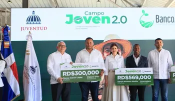 Lanzan Campo Joven 2.0 con préstamos a tasa cero