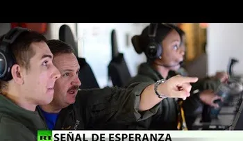 Detectan una "señal importante" en zona búsqueda submarino ARA San Juan