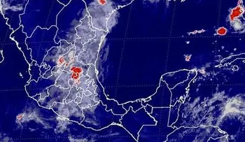 Cercanía de onda tropical causará aguaceros en el país