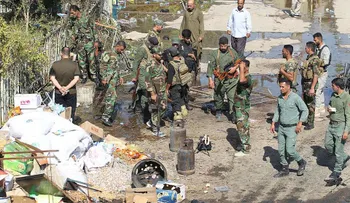 Otro ataque de ISIS en Iraq: al menos 40 muertos