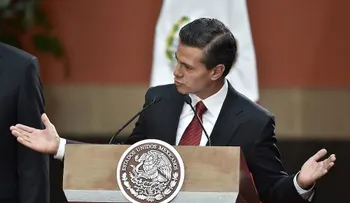 Peña Nieto, tras la detención de El Chapo: "Vamos por todos los delincuentes"