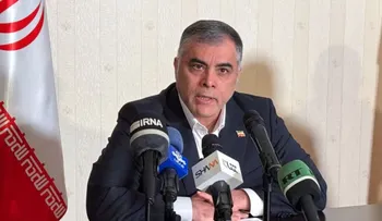 Renuncia el ministro de Petróleo de Irán en medio de la escasez de combustible y el bloqueo estadounidense