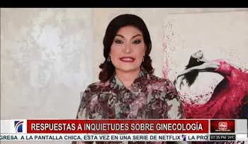 Dra. Liliam Fondeur habla sobre los miomas y de otros temas de salud