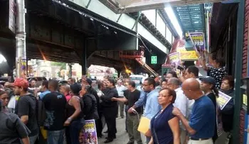Llaman a "repudiar" a Vargas Maldonado