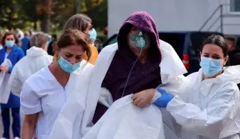 Serbia dona a Rumanía medicamentos y oxígeno para pacientes de covid