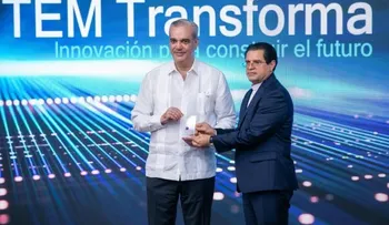 Abinader respalda creación de laboratorio de semiconductores en la PUCMM