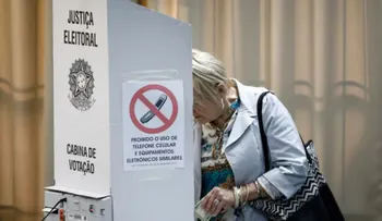 Abstención del 21,08% en Brasil: 33,4 millones de electores no votaron en la primera vuelta presidencial