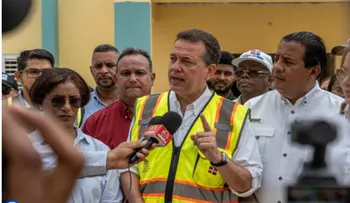 Mivhed impulsa obras por más de RD 4,400 millones en Santiago