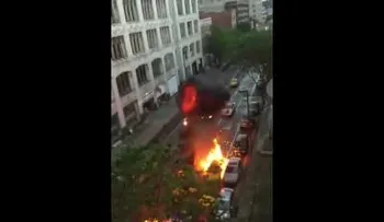Se filtran imágenes de la película Rápido y Furioso 8