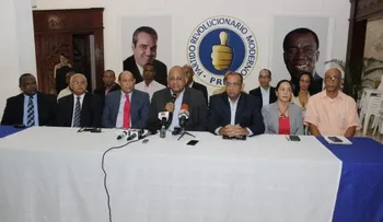 Proyecto presidencial de Abinader presentará estructura política este domingo 