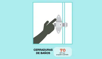 Estos son los lugares más sucios de un avión