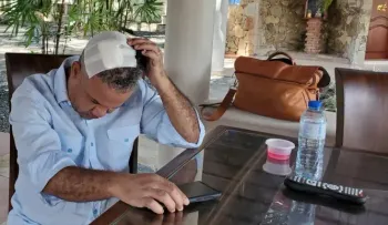Héctor Acosta (El Torito) aclara que todo está bajo control tras accidente en vehículo de Abinader 