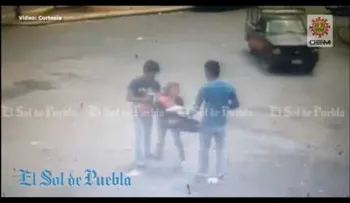 Un hombre mata a su cómplice "sin querer" en atraco