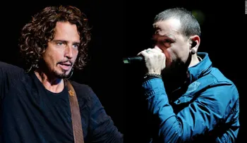 Chester Bennington murió el día del cumpleaños de su amigo Chris Cornell