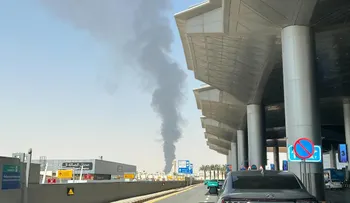 Hutíes atacan de nuevo el aeropuerto de Riad: hay heridos tras el asalto que dejó 12 muertos el sábado