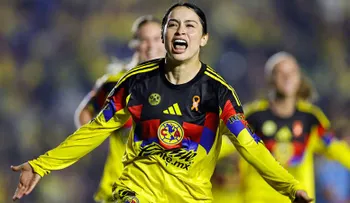 Scarlett Camberos, primera mexicana nominada al Balón de Oro Femenino 2026