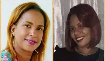 Orquídea Pérez Féliz y Darlin Féliz, mueren al caerle encima una goma de respuesta