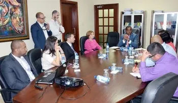 Misión de Belice visita RD para observar prácticas en seguridad ciudadana