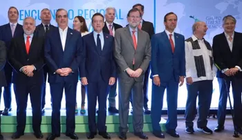 Iván Duque resalta liderazgo presidente Abinader en RD