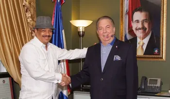 JCE y Consulado de RD en NY realizan sesión de trabajo