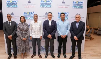 Gobierno promueve ahorro energético, dice Joel Santos