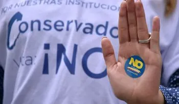 Colombia: los departamentos con más víctimas votaron mayoritariamente sí en el plebiscito