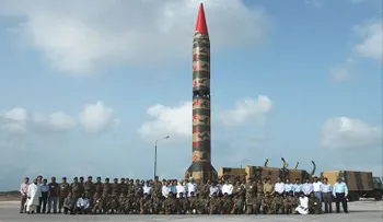 ¿Cuál será la tercera potencia nuclear en los próximos años?
