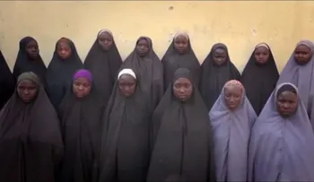 Boko Haram libera a 21 de las niñas secuestradas en Chibok