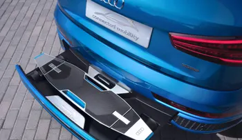 ¿Atrapado en el trafico? Este coche podría ser una solución