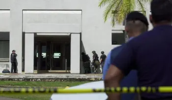 El FBI detiene a Hasher Jallal Taheb, de 21 años, sospechoso de atentar contra la Casa Blanca