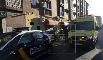 Muere un bebé de año y medio atropellado por un camión en Parla (Madrid)
