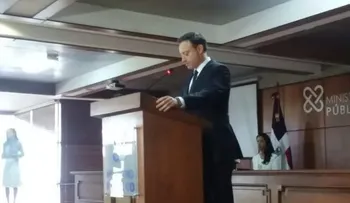 Procurador Alain Rodríguez: Para combatir la corrupción hay que cambiar el comportamiento del ciudadano"