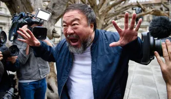 Ai Weiwei y la historia de cómo LEGO se esconde de la política
