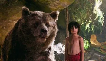 Estrenos no logran destronar película "El libro de la selva"