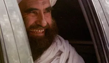 Muere el fundador de la red terrorista Haqqani, según los talibanes
